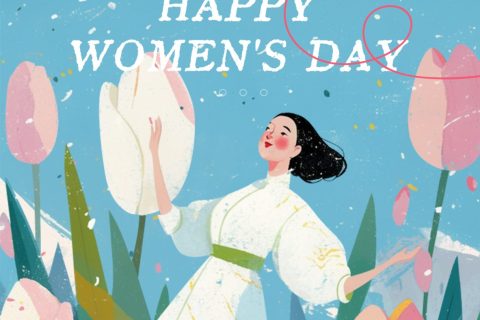 三月春光，因妳而暖 | 正威機(jī)械祝每位發(fā)光的妳婦女節(jié)快樂